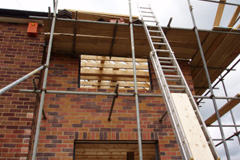 Methley Junction multiple storey extension quotes